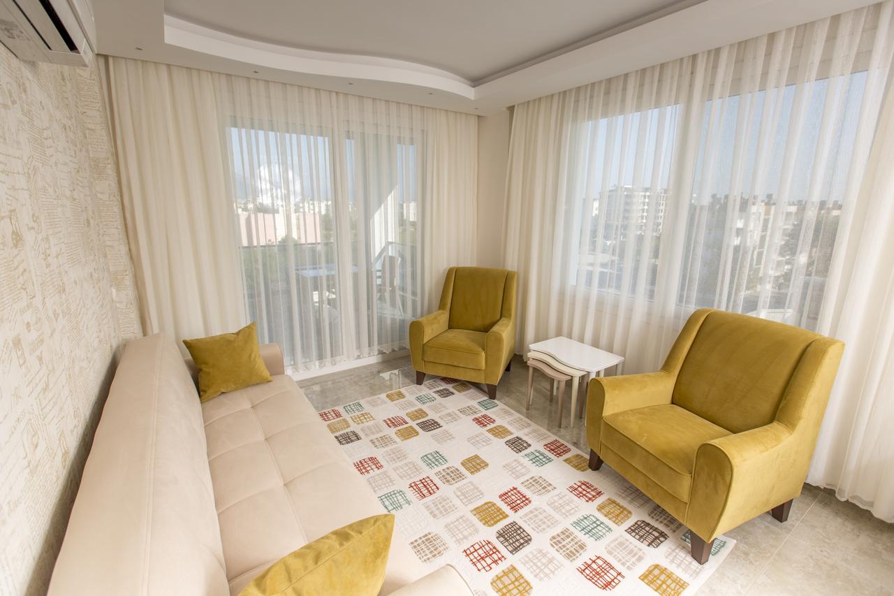 Hanzade Home Anamur Zewnętrze zdjęcie