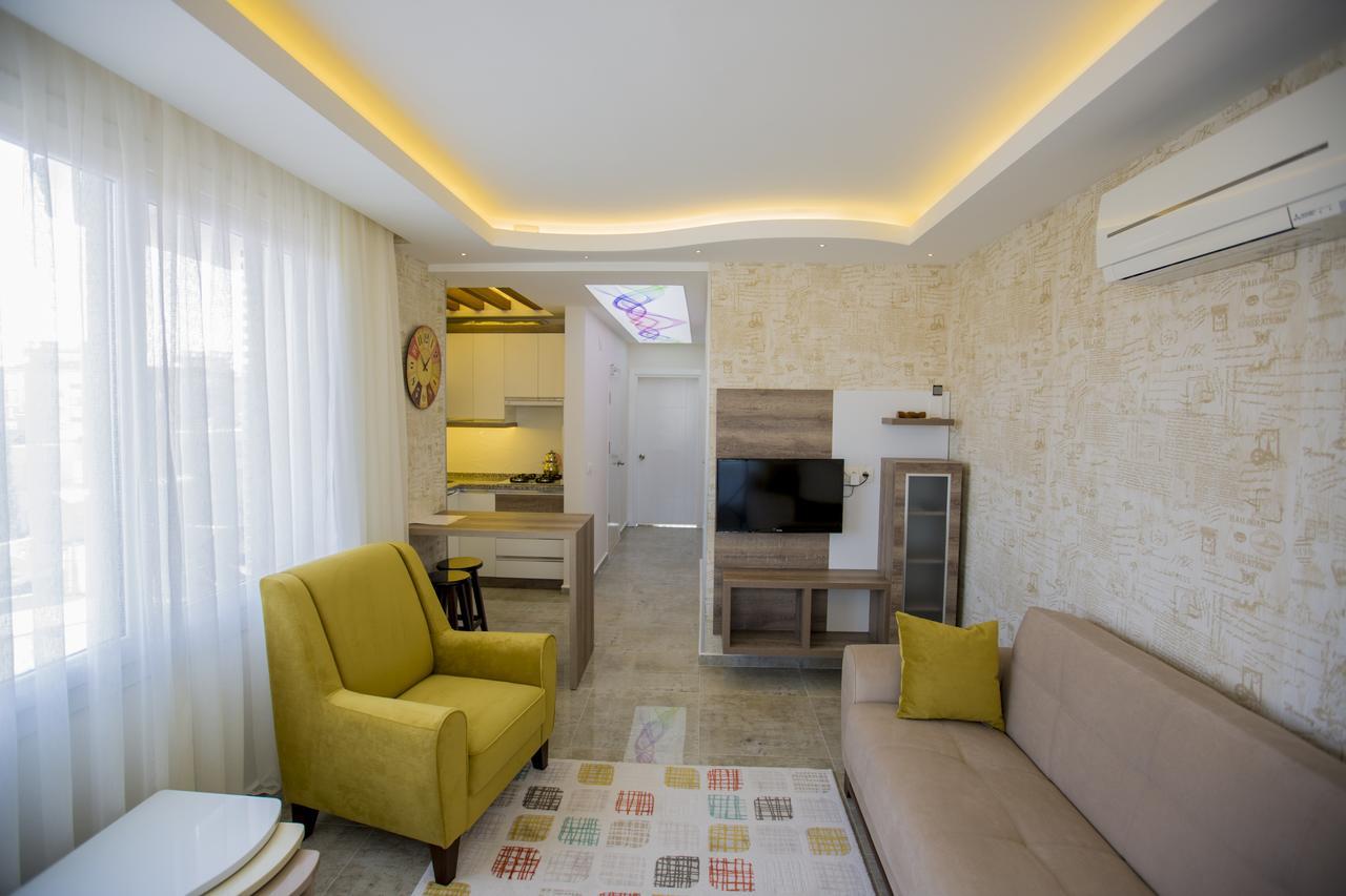 Hanzade Home Anamur Zewnętrze zdjęcie