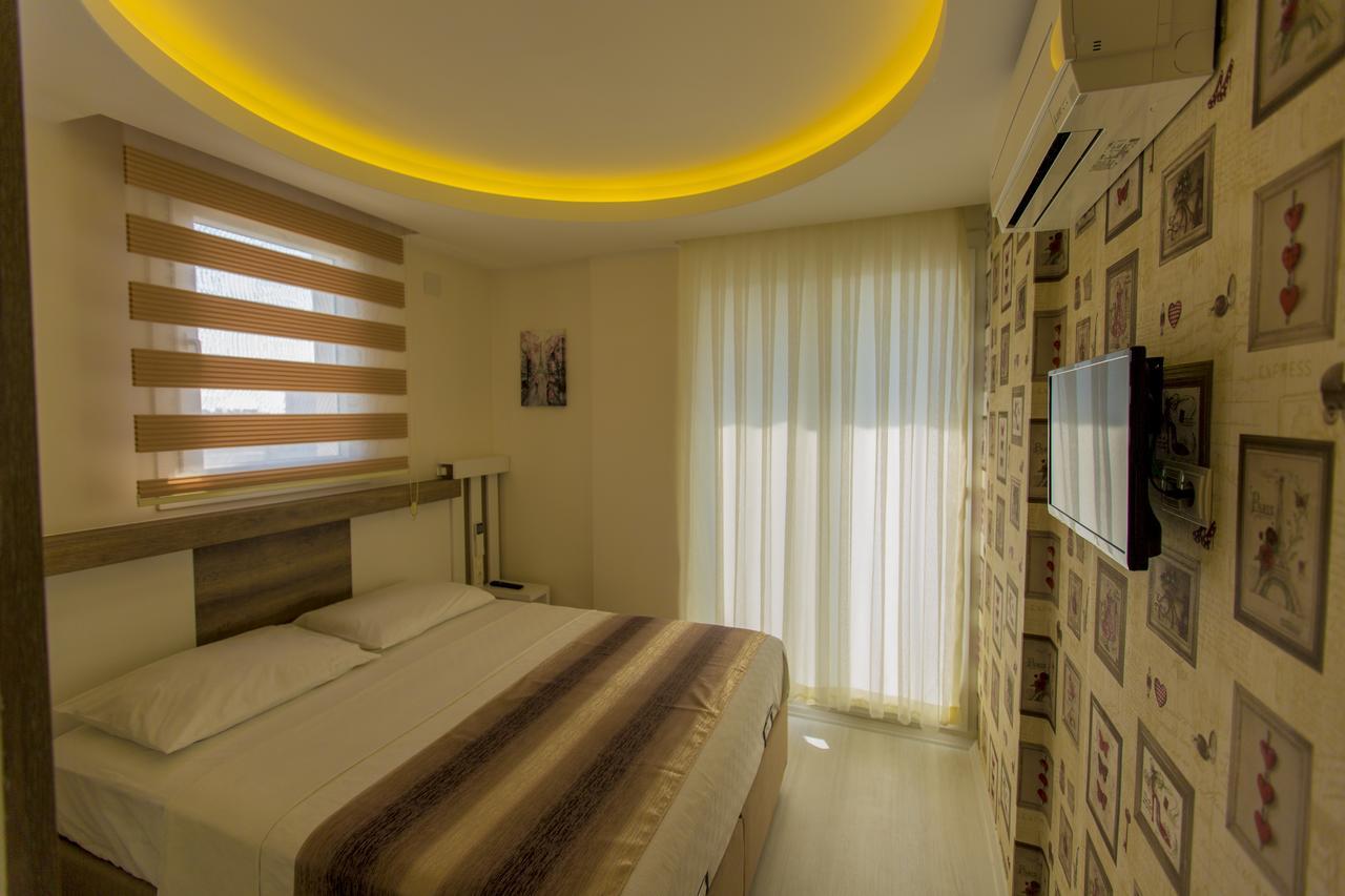 Hanzade Home Anamur Zewnętrze zdjęcie