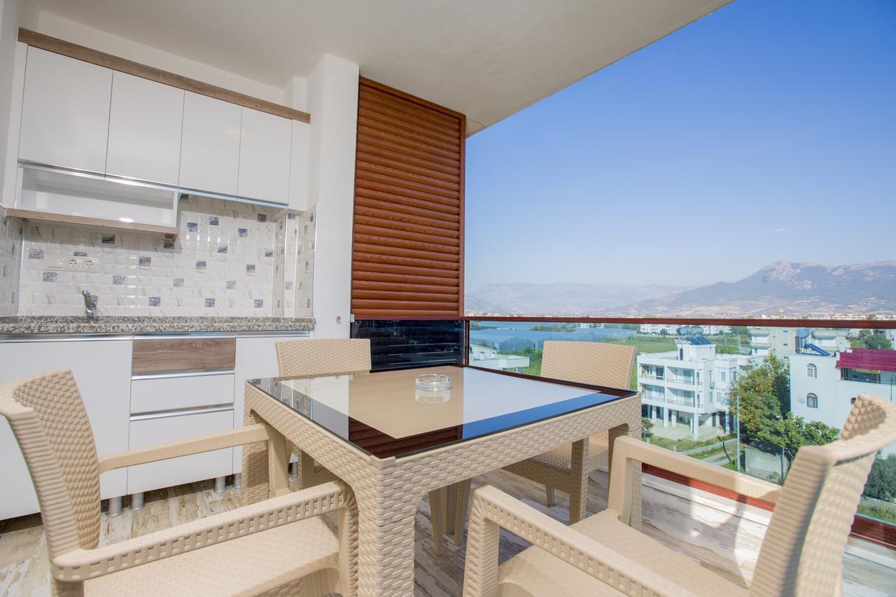 Hanzade Home Anamur Zewnętrze zdjęcie