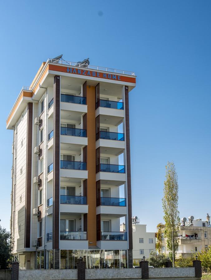 Hanzade Home Anamur Zewnętrze zdjęcie
