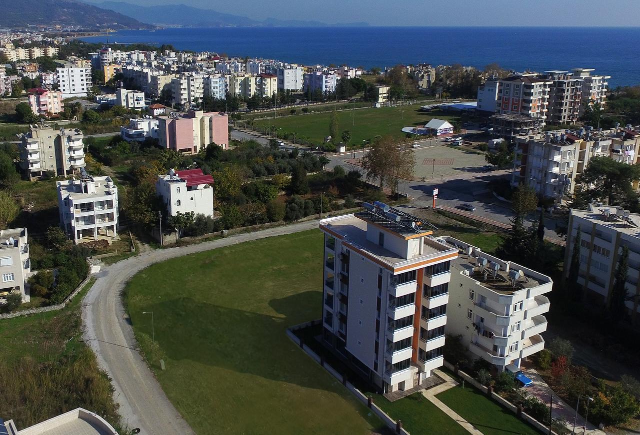 Hanzade Home Anamur Zewnętrze zdjęcie