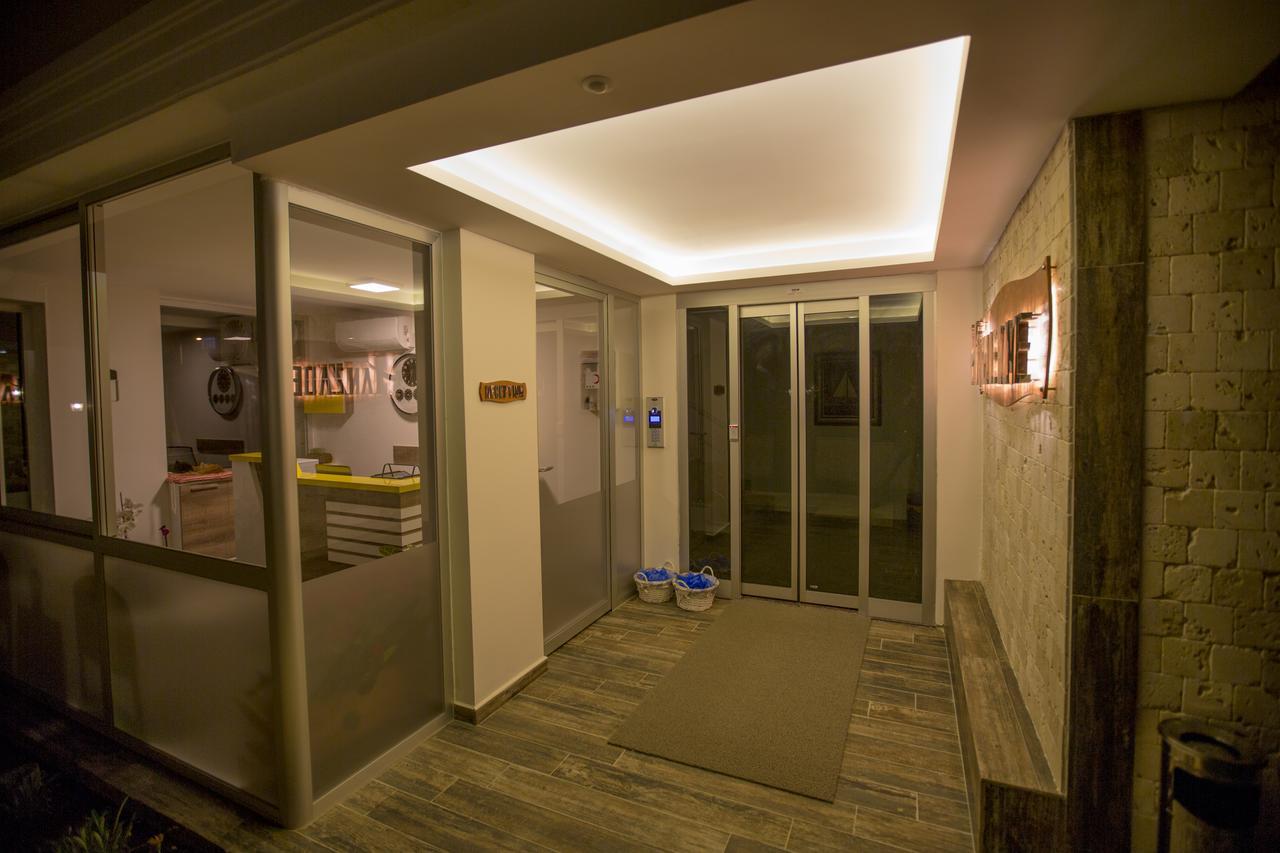 Hanzade Home Anamur Zewnętrze zdjęcie