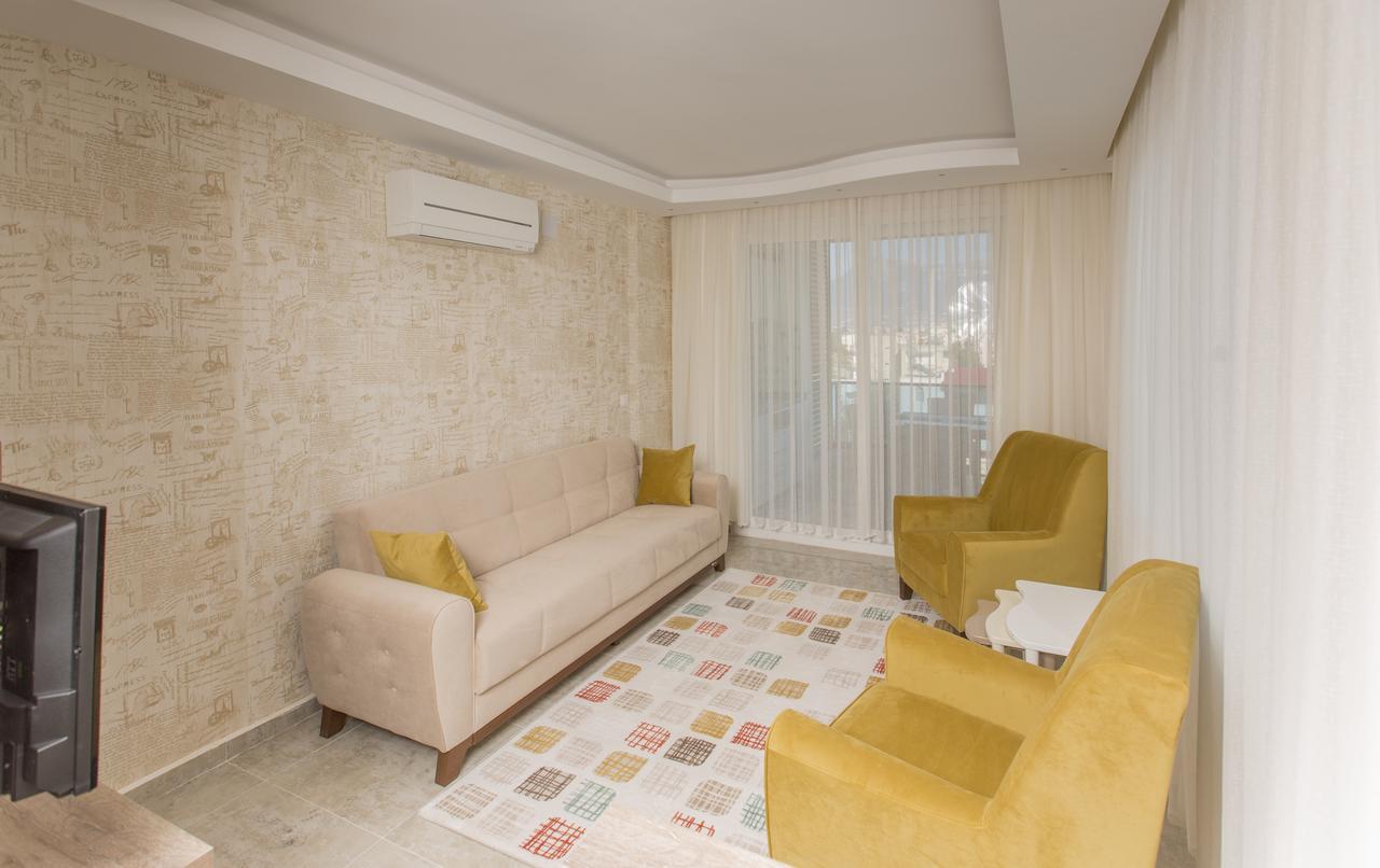Hanzade Home Anamur Zewnętrze zdjęcie