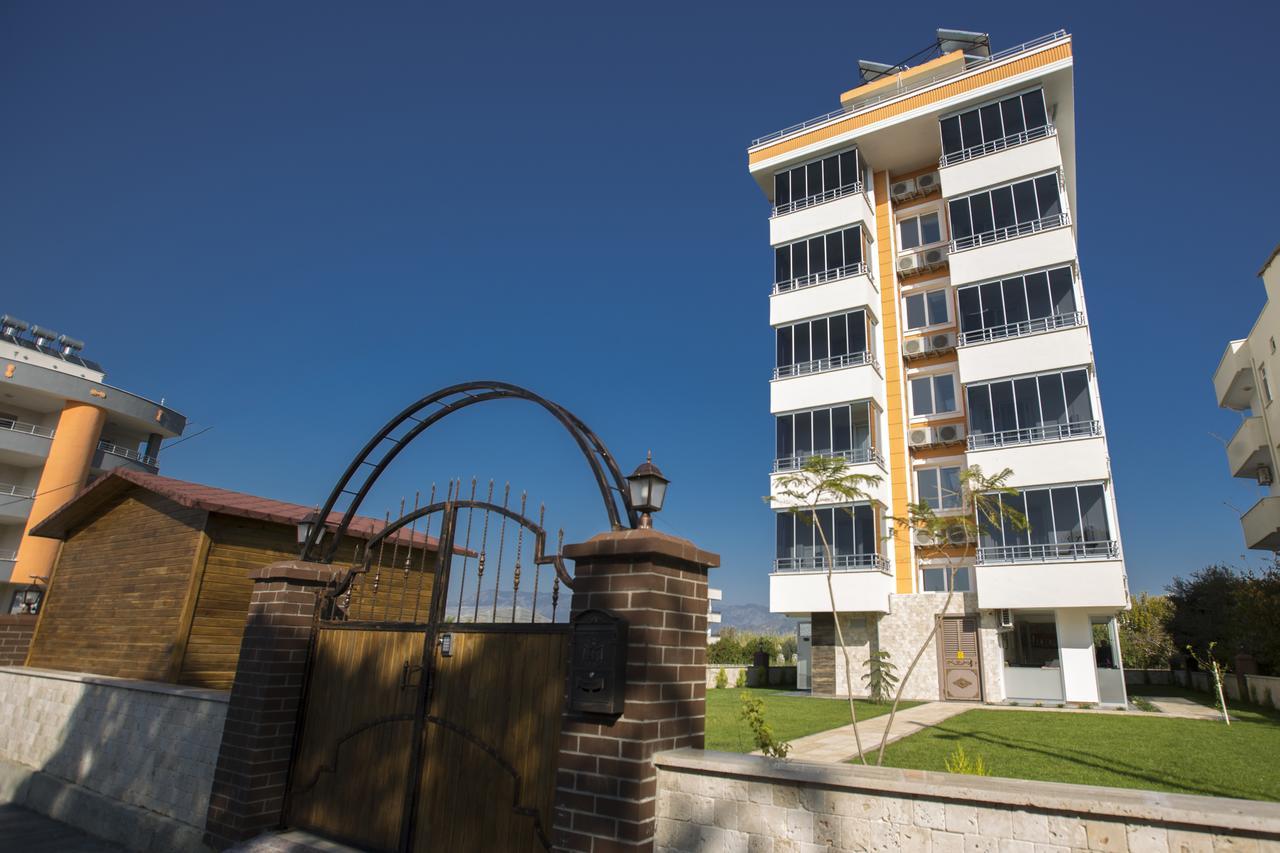 Hanzade Home Anamur Zewnętrze zdjęcie
