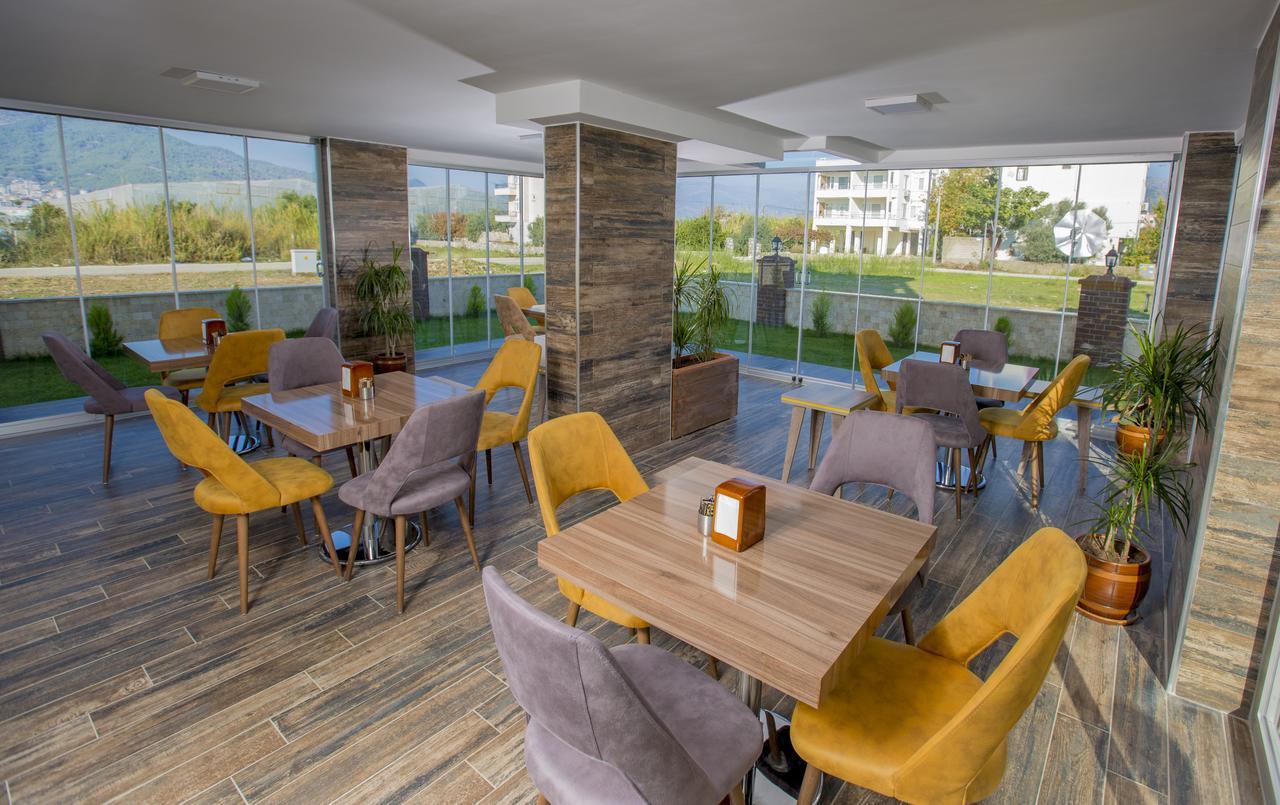 Hanzade Home Anamur Zewnętrze zdjęcie