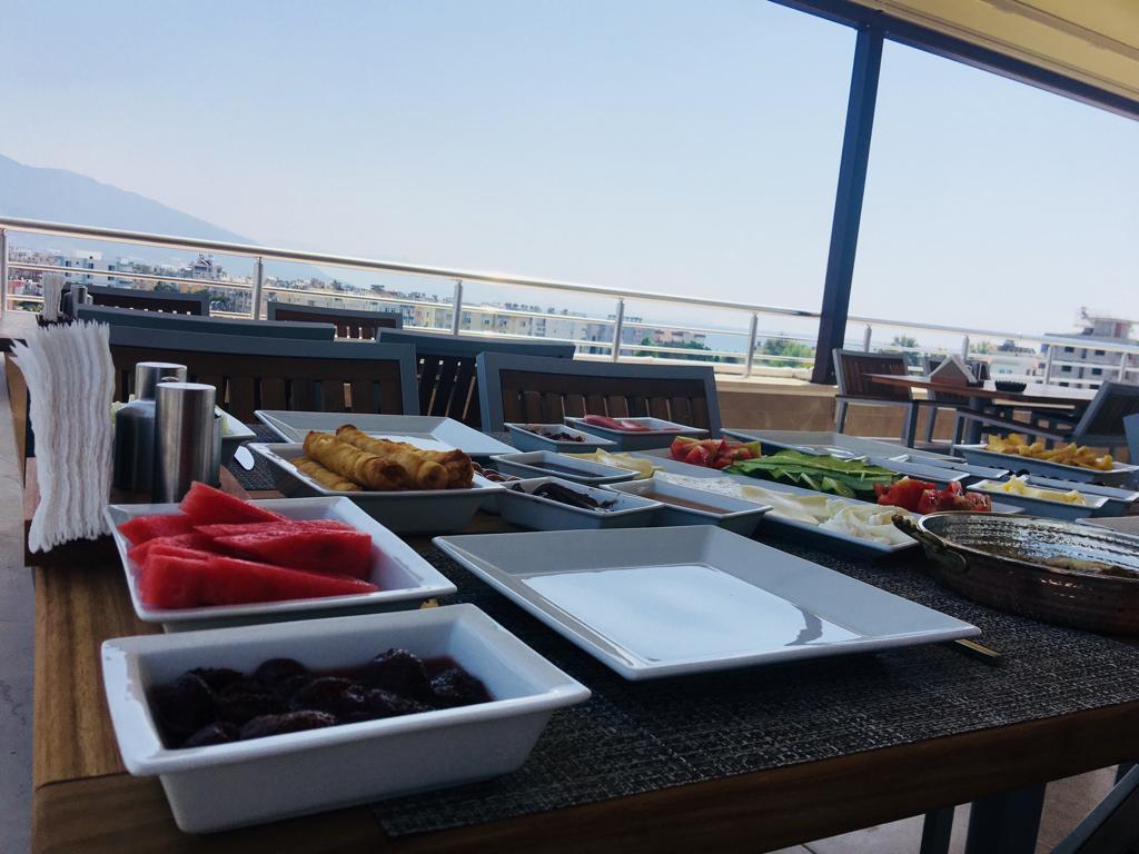 Hanzade Home Anamur Zewnętrze zdjęcie