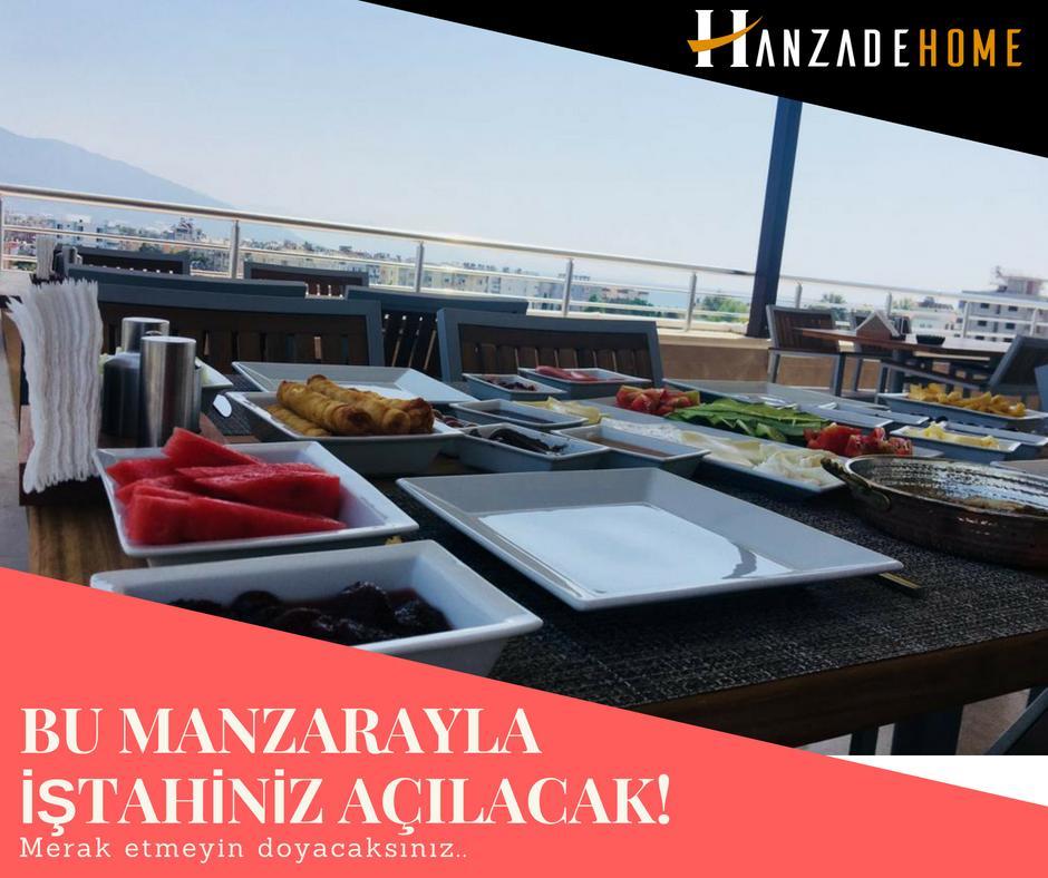 Hanzade Home Anamur Zewnętrze zdjęcie