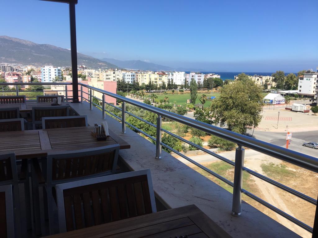 Hanzade Home Anamur Zewnętrze zdjęcie