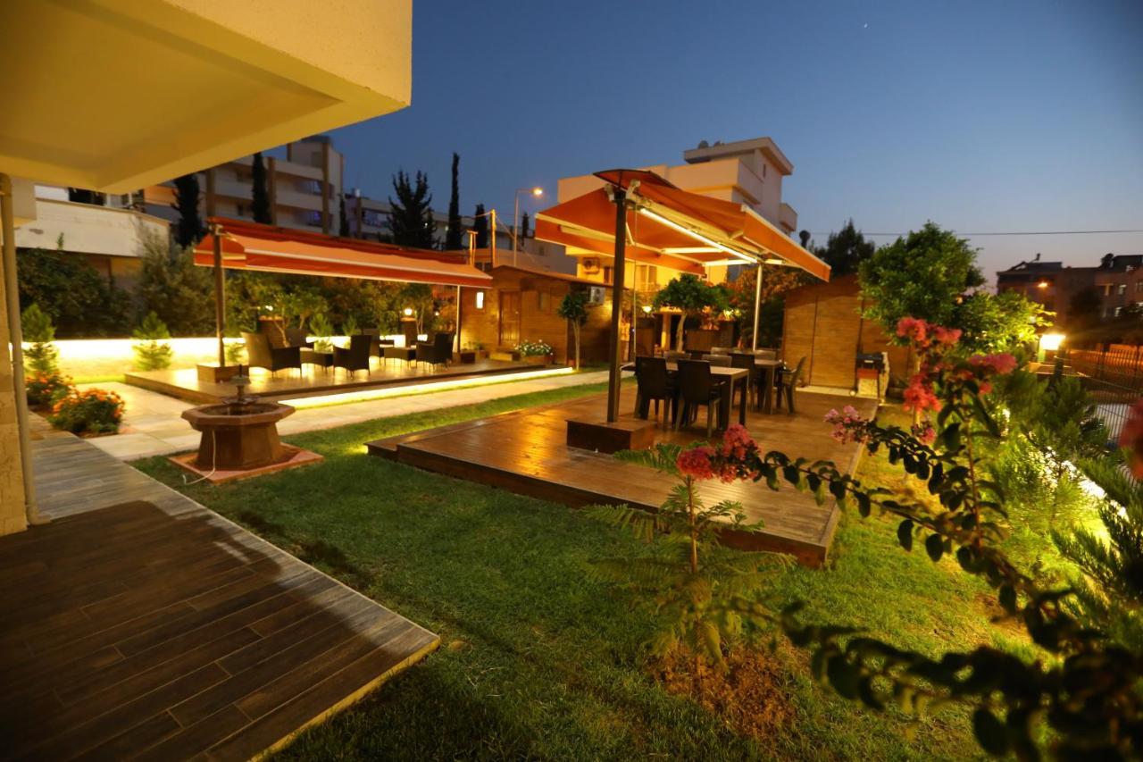 Hanzade Home Anamur Zewnętrze zdjęcie