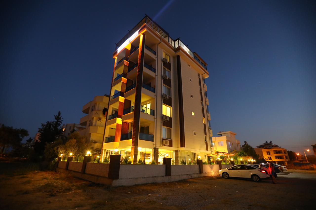 Hanzade Home Anamur Zewnętrze zdjęcie