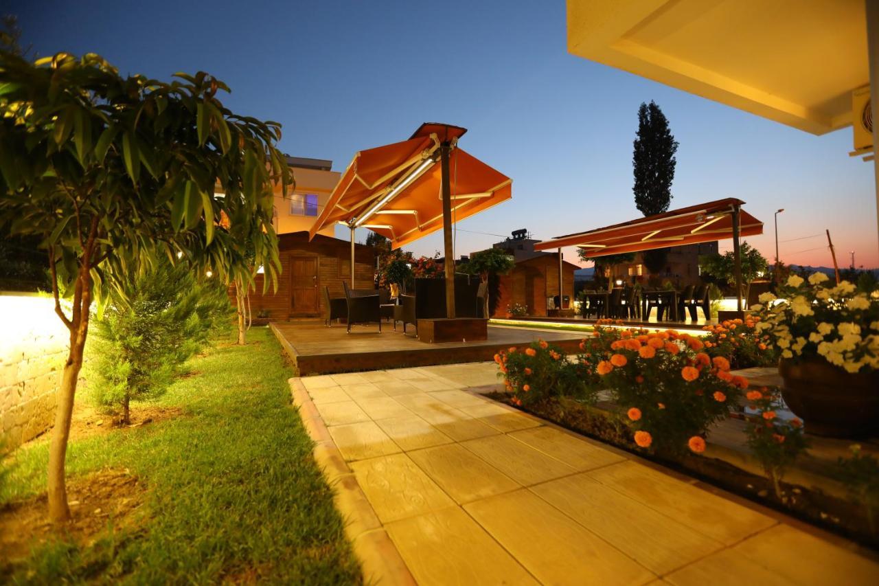Hanzade Home Anamur Zewnętrze zdjęcie