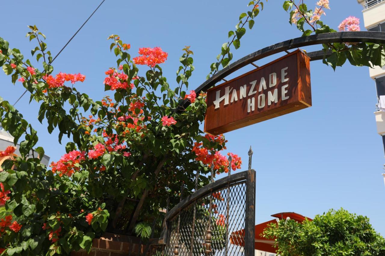 Hanzade Home Anamur Zewnętrze zdjęcie