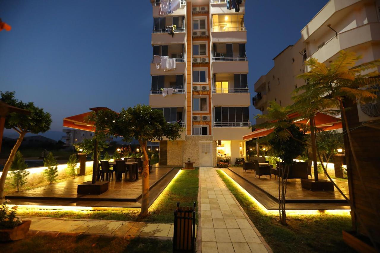 Hanzade Home Anamur Zewnętrze zdjęcie