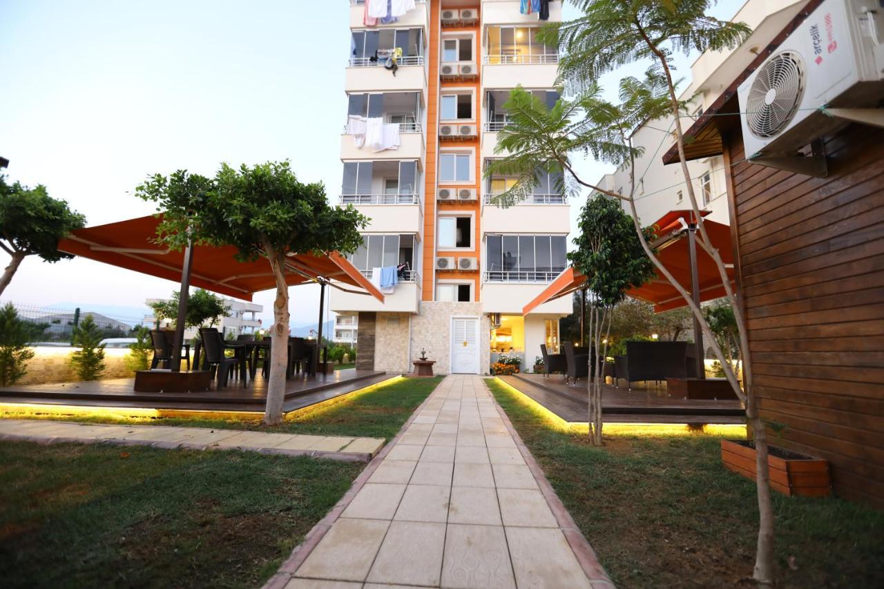 Hanzade Home Anamur Zewnętrze zdjęcie