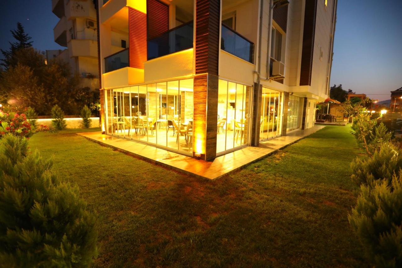 Hanzade Home Anamur Zewnętrze zdjęcie