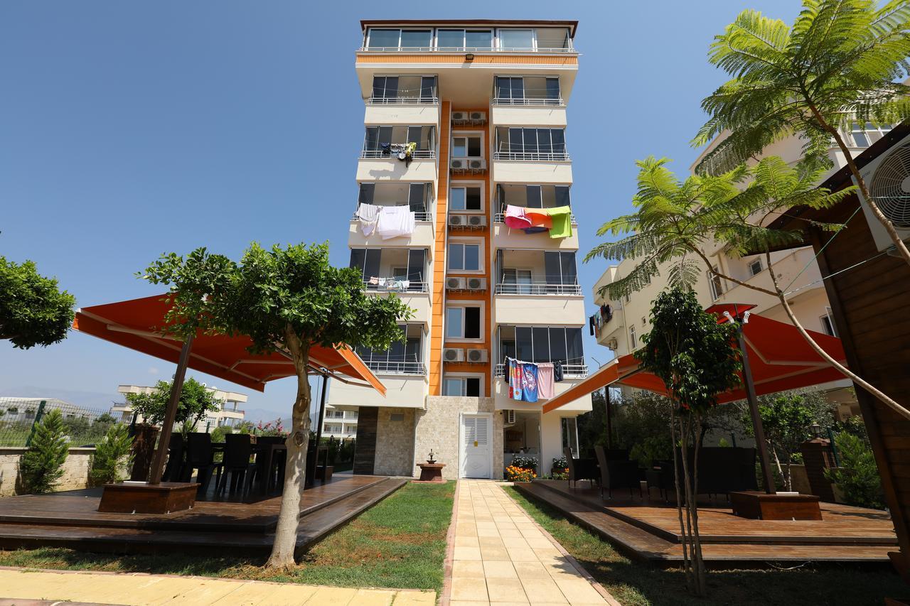 Hanzade Home Anamur Zewnętrze zdjęcie
